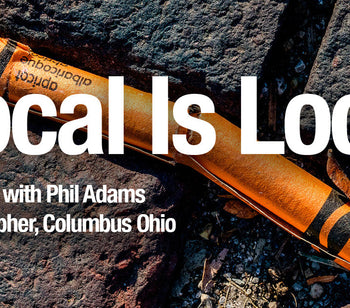 Interview with Phil Adams Photographer ,Columbus Ohio