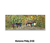 Marianne Philip, 100 	West Gate Park 50 8x20