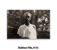 Matthew Pitts, 110 Paradise,   $300 30 x 16