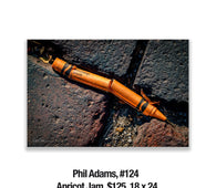 Phil Adams, 124	Apricot Jam, $125, 18 x 24