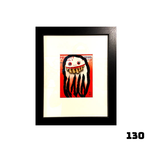 ocky bop, 130, big gum bop - 8”x10” framed	$65	ockybop@gmail.com