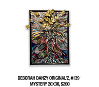 DEBORAH DANZY ORIGINAL’Z, 139  MYSTERY 20X36, $200