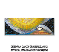 DEBORAH DANZY ORIGINAL’Z, 142 MYSICAL IMAGINATION 10X30$150