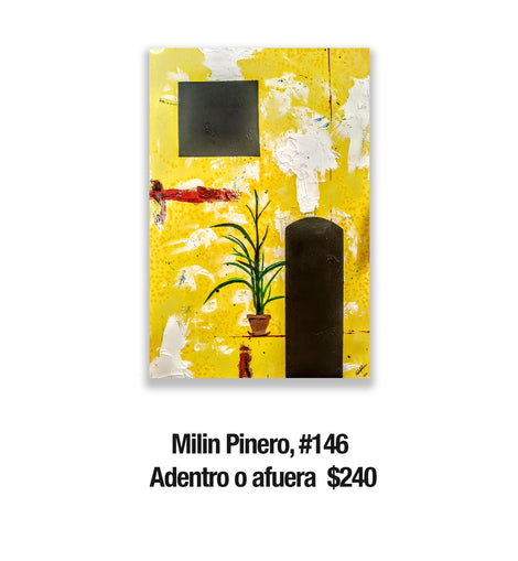 Milin Pinero, 146 Adentro o afuera  $240