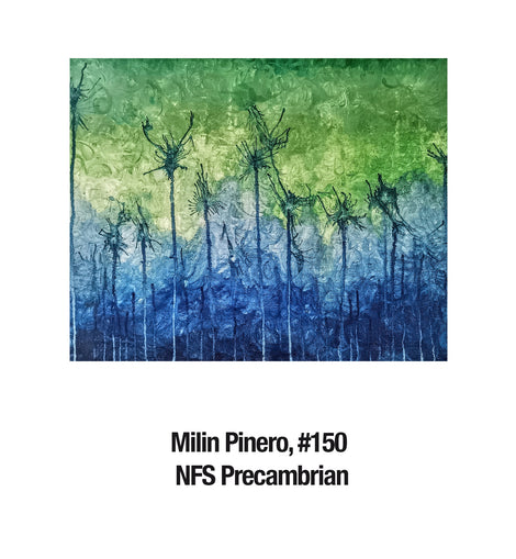 Milin Pinero, #150 Precambrian