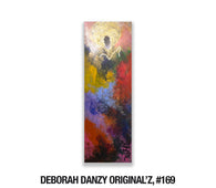 DEBORAH DANZY ORIGINAL’Z, 169  Im still standing 20X36, $250