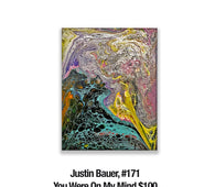 Justin Bauer, 171, You Were On My Mind $100