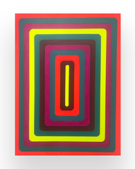 17. Anthony Gatto	F Yellow Core, $500, 30”x40”, ajg_artanddesign1974