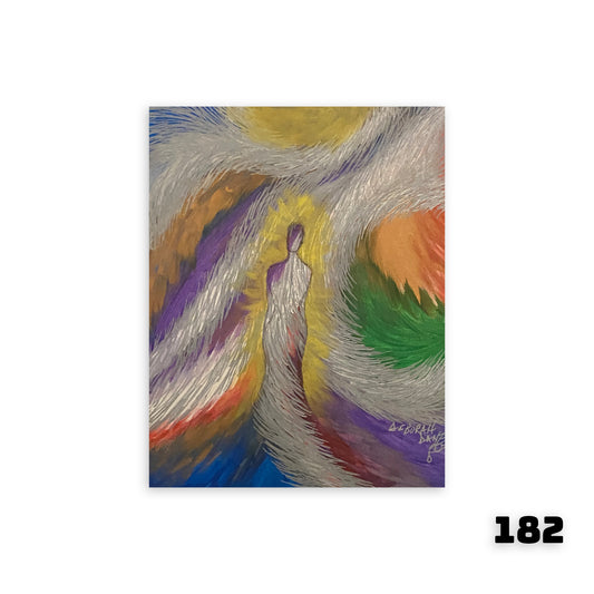 Debrorah Danzy Originalz,  182, Within The Spiritual Light,   $250