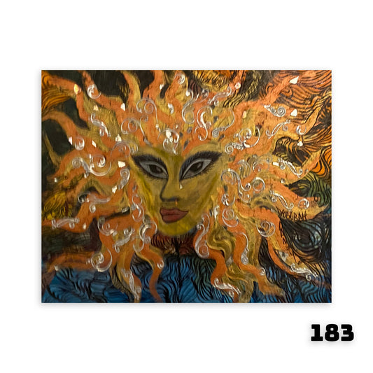 Debrorah Danzy Originalz, Medusa Tear, 183, $350
