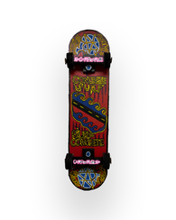 22. Arlo Moon	“Concrete surf red” 100$