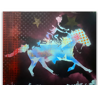 Travis Bell, 137	Wild Horses 24"x30"  $300