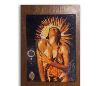 26.a Nazar Hunger of the Spine, 8.5x6 inches, $88