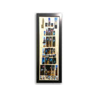 28.b Marla Morris 	Lit Leveque, $150, 12" x 36"