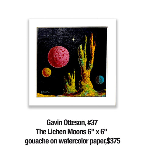 Gavin Otteson, 37	The Lichen Moons 6