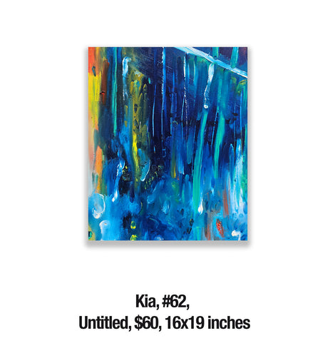 Kia, 62, Untitled, $60, 16x19 inches