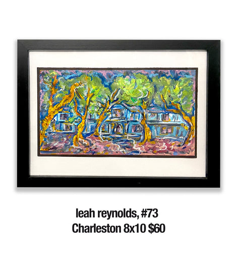 leah reynolds, 73	Charleston 8x10 $60