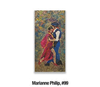 Marianne Philip, 99 	Night Moves 175  23x12