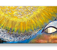 DEBORAH DANZY ORIGINAL’Z, 142 MYSICAL IMAGINATION 10X30$150